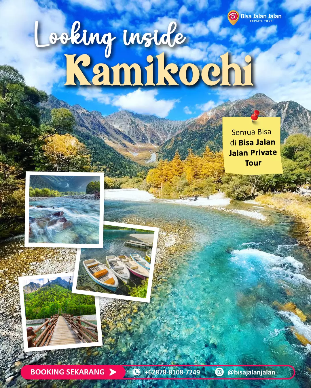 [everlasting] kamikochi japan