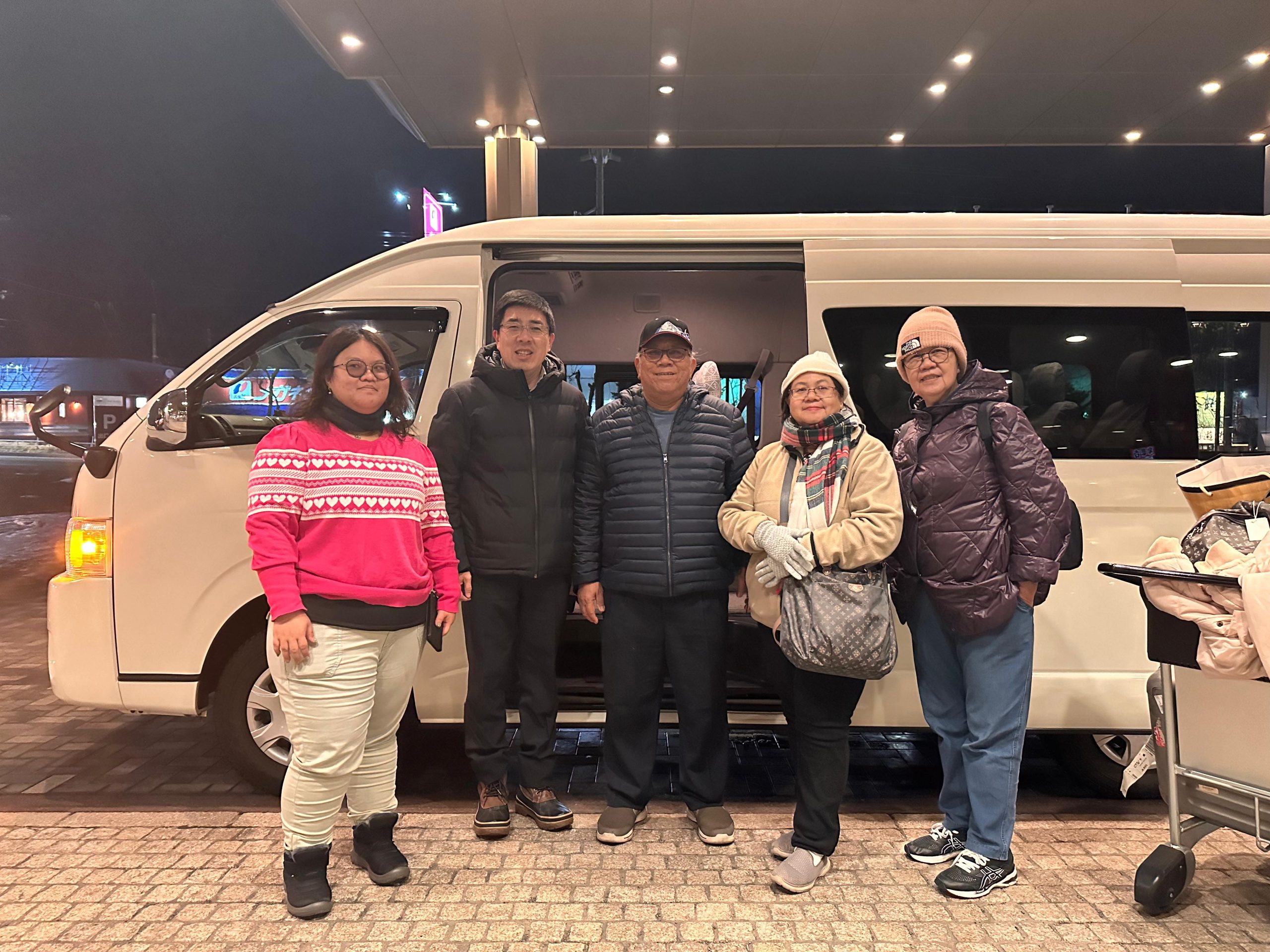 Nama Klien 2 — Private Tour Korea