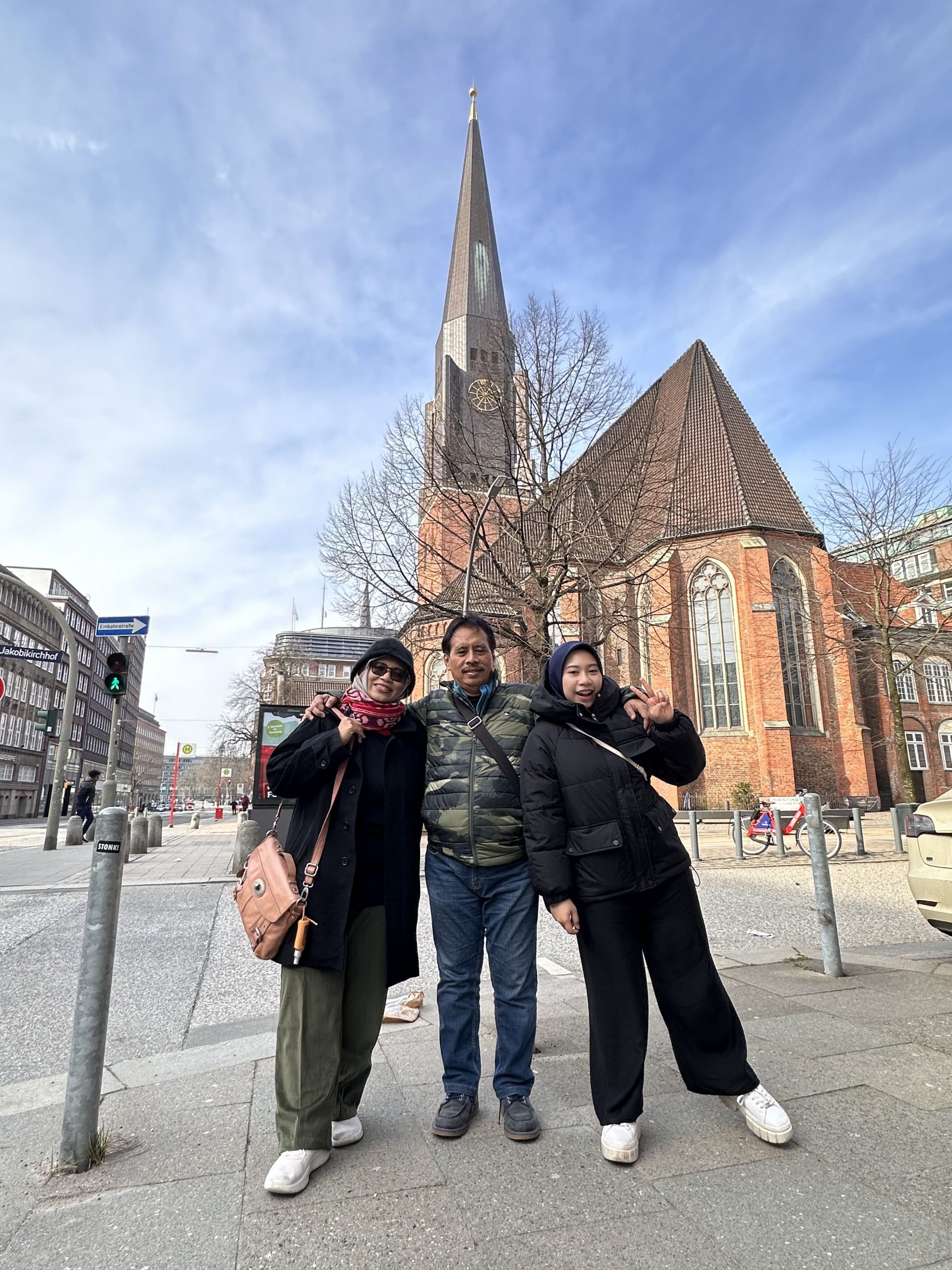 Atha - Private Tour Eropa