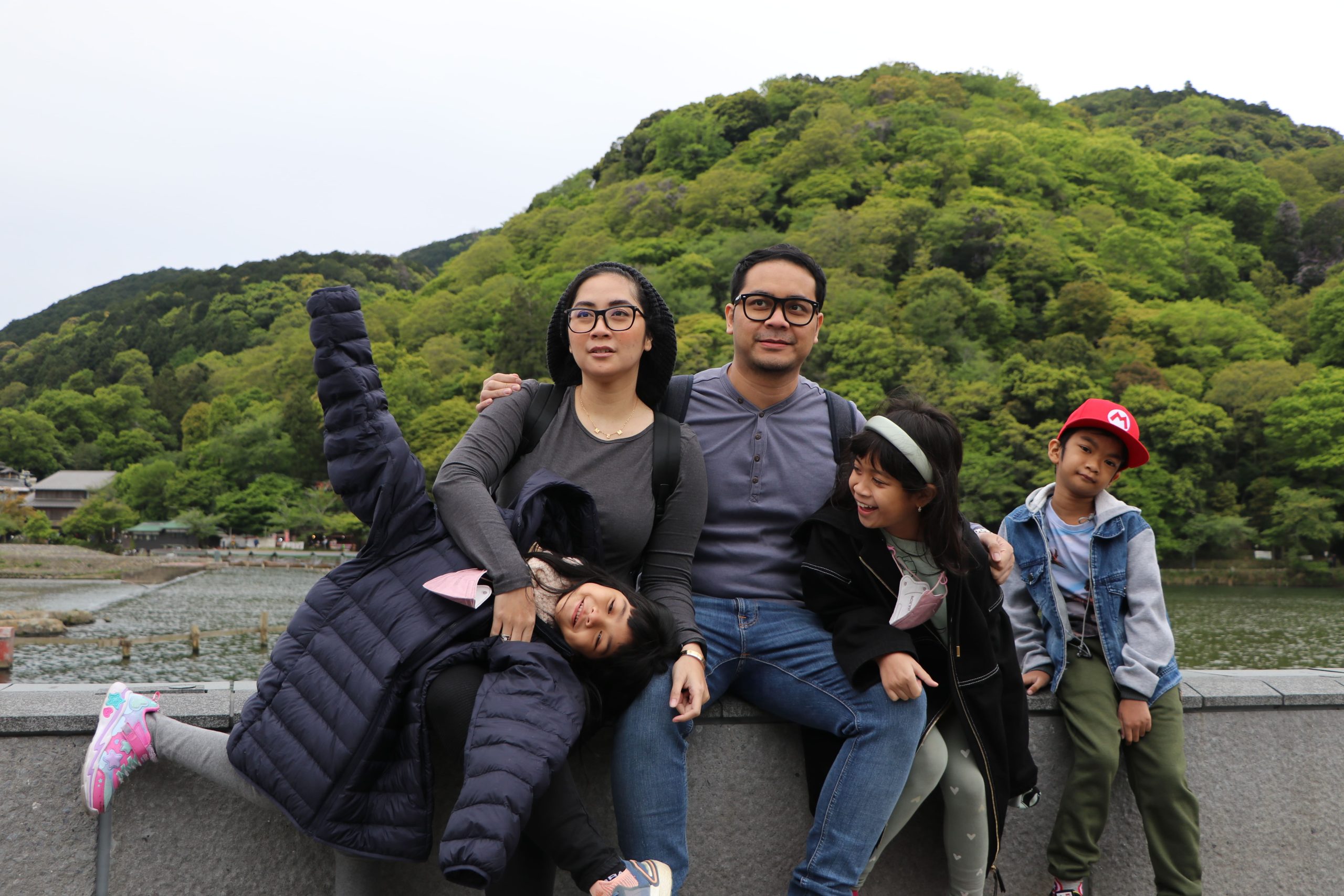 Nama Klien 7 — Private Tour Jepang