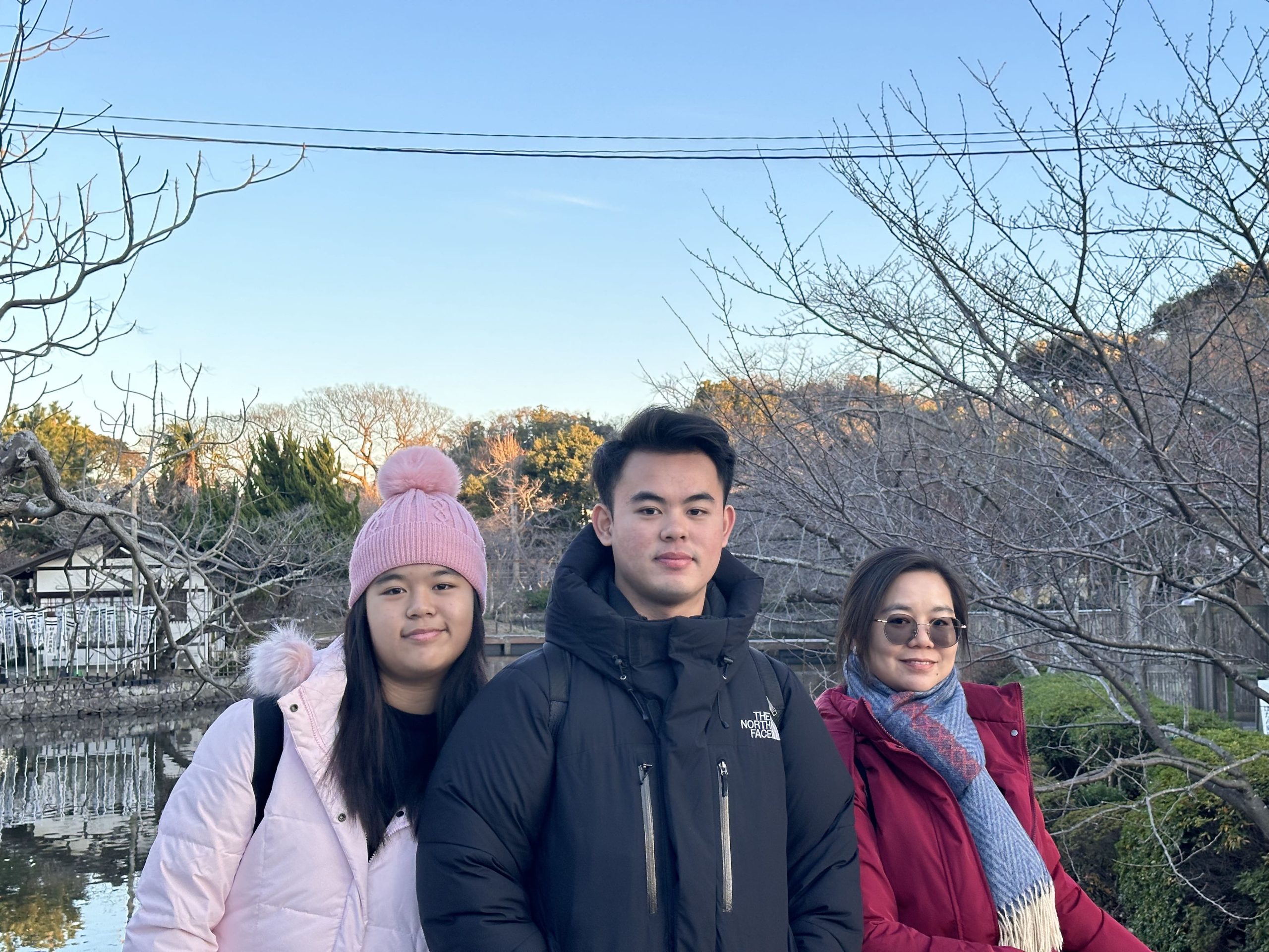 Ibu Erlin - Private Tour Jepang