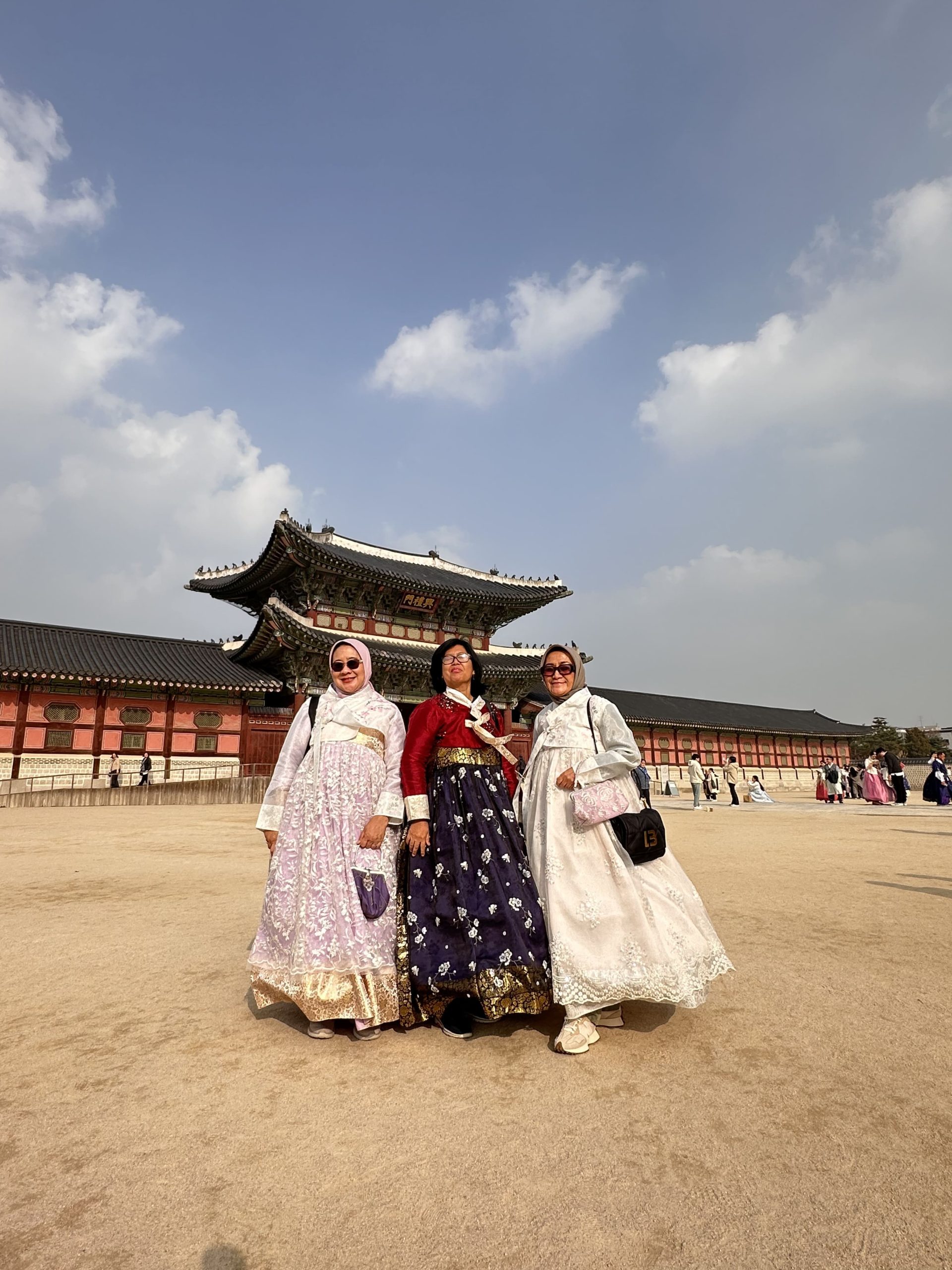 Kemenperin — Private Tour Korea