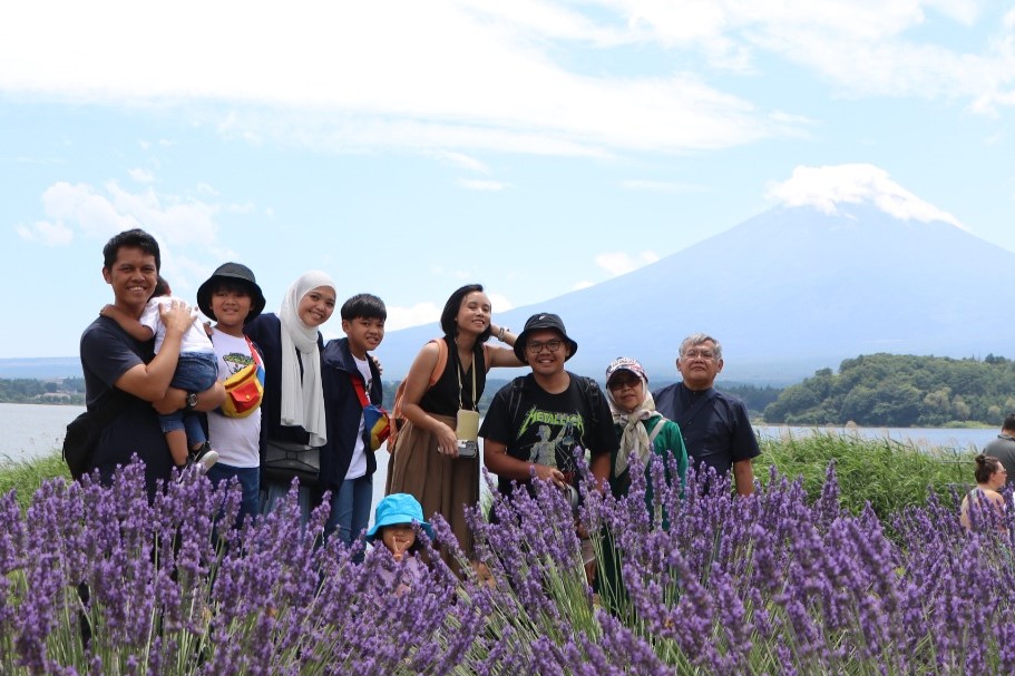 Highscope — Private Tour Jepang