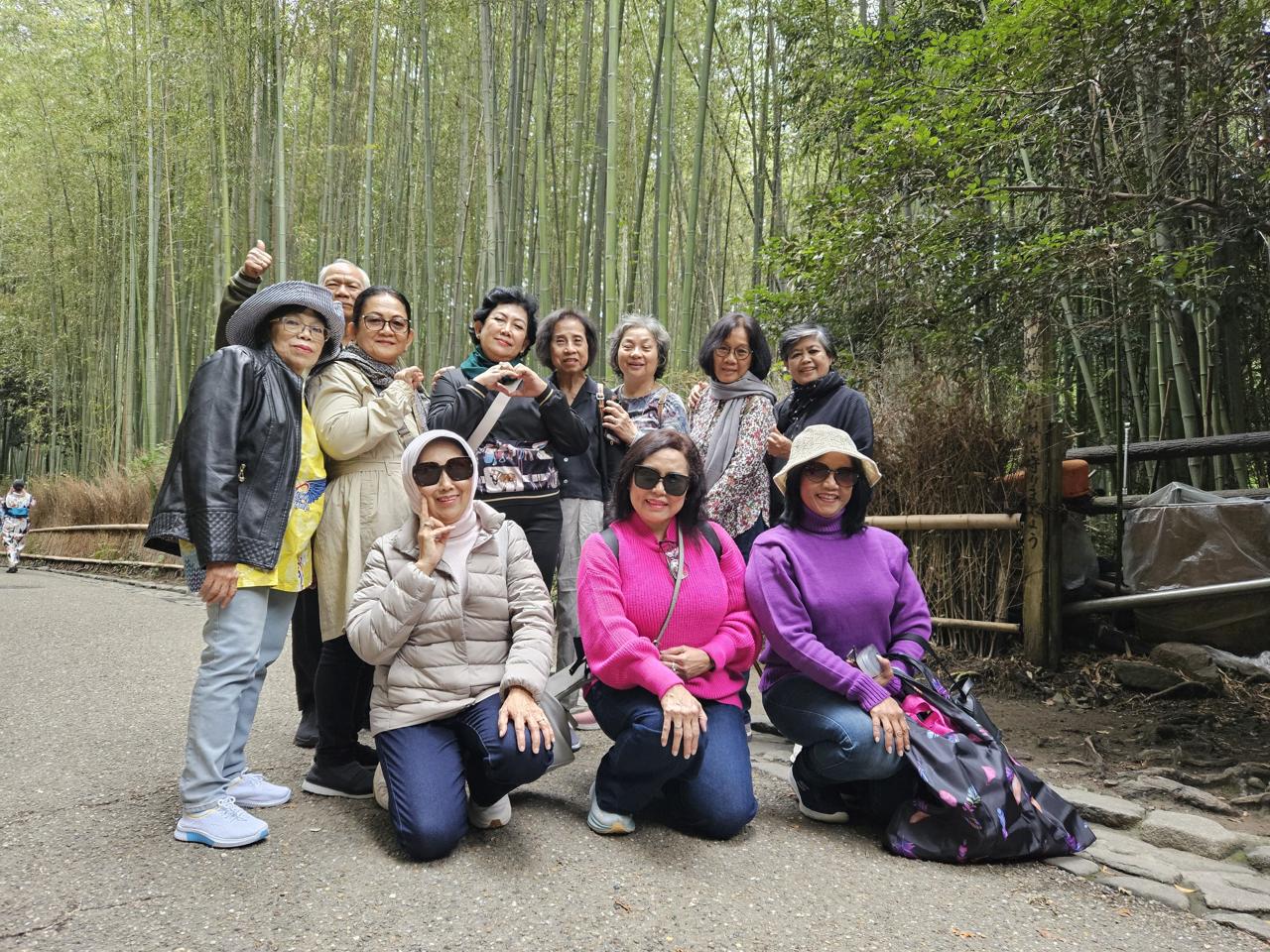 Nama Klien 6 — Private Tour Korea