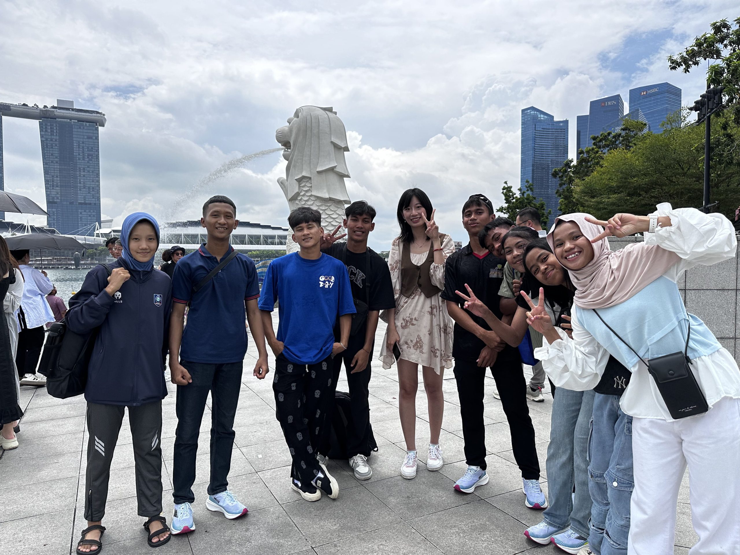 Ibu Yayu — Pencak Silat Singapura