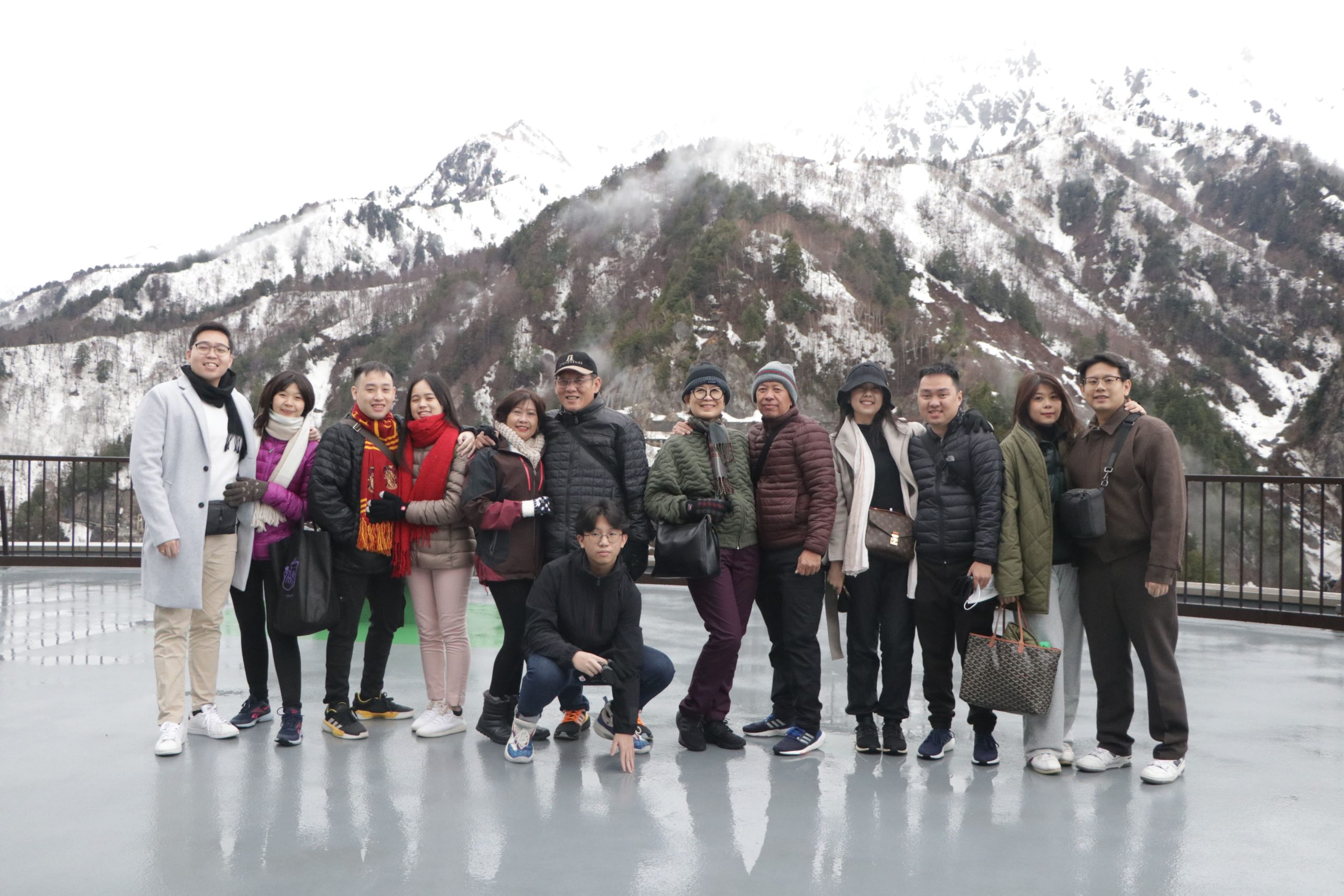 Nama Klien 8 — Private Tour Eropa