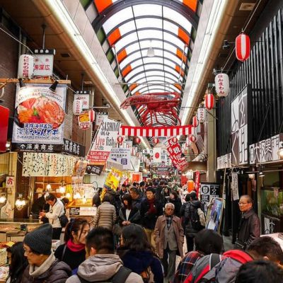 Kuromon Market