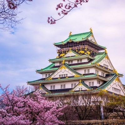 Osaka Castle