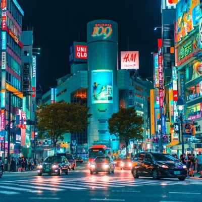 Shibuya