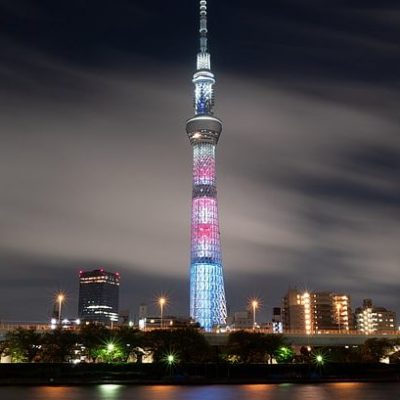 Tokyo Sky Tree